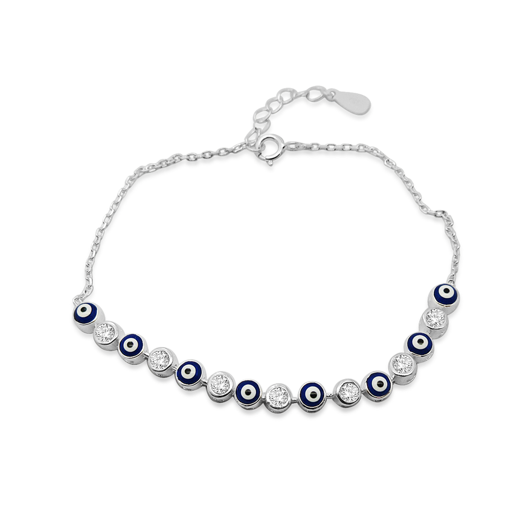 925 Silver Bracelets