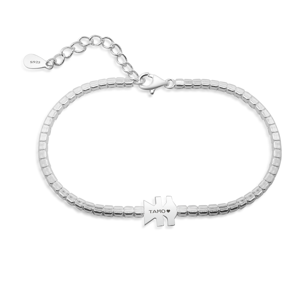 925 Silver Bracelets