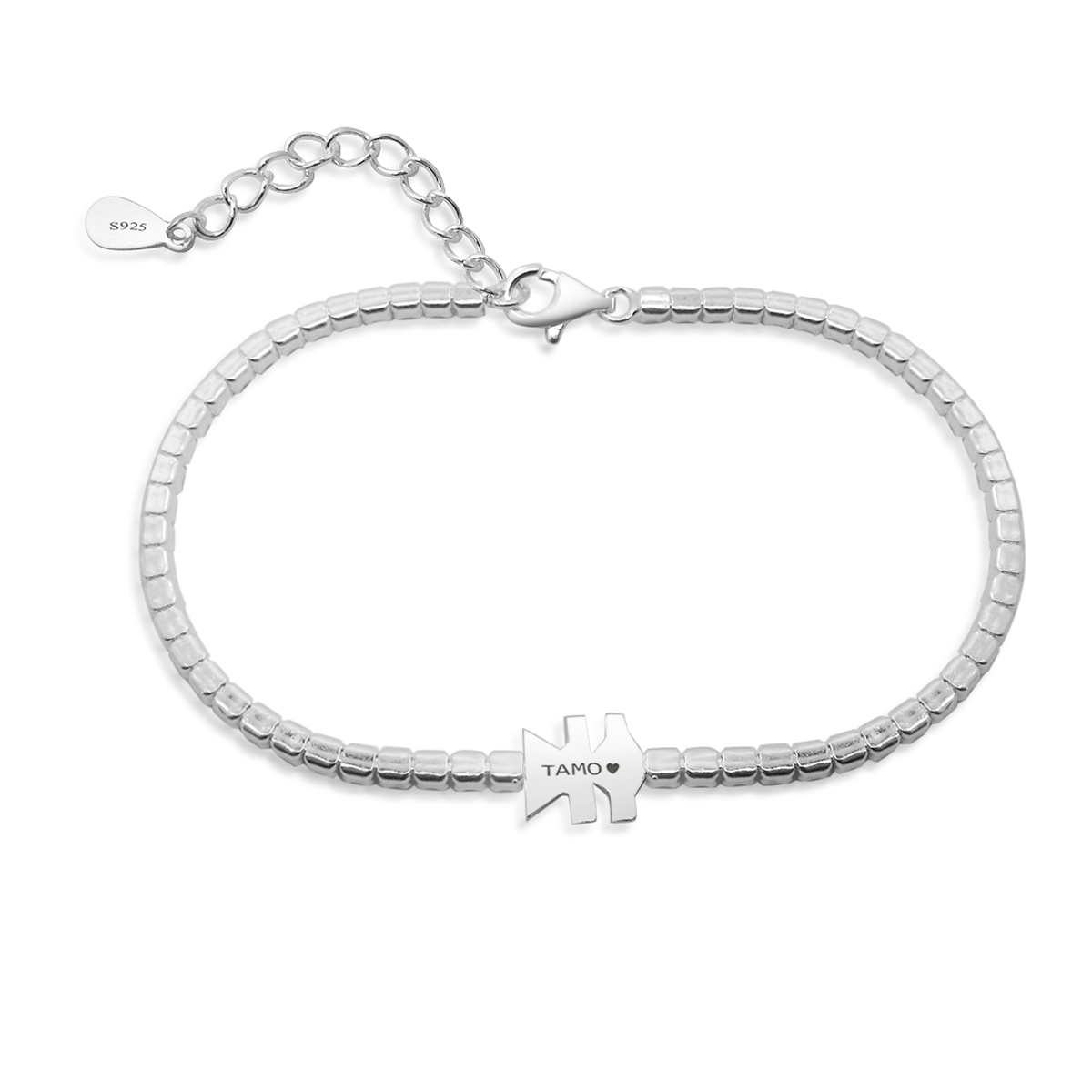 925 Silver Bracelets