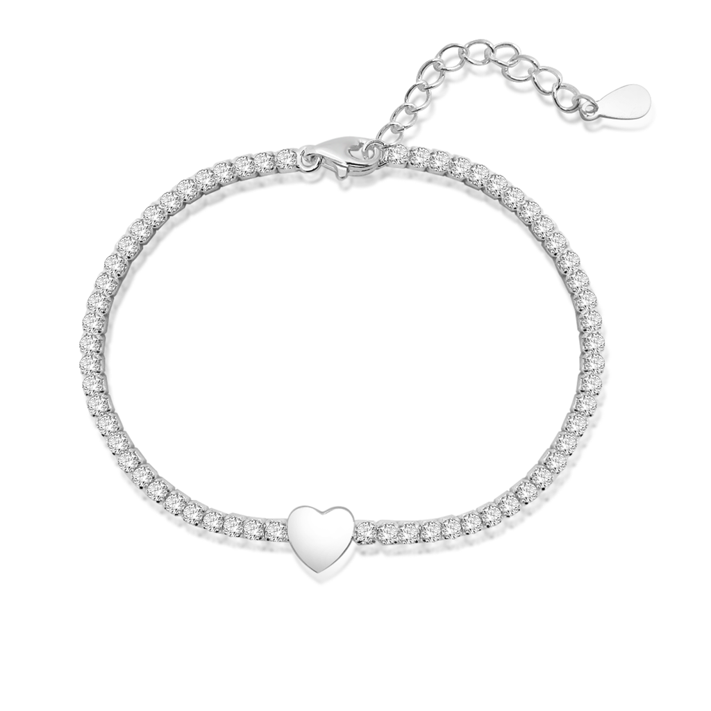 925 Silver Bracelets