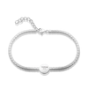 Real 925 Sterling Silver Milagrosa Bracelets Fine Jewelry in Perfect Quality for Women Gift