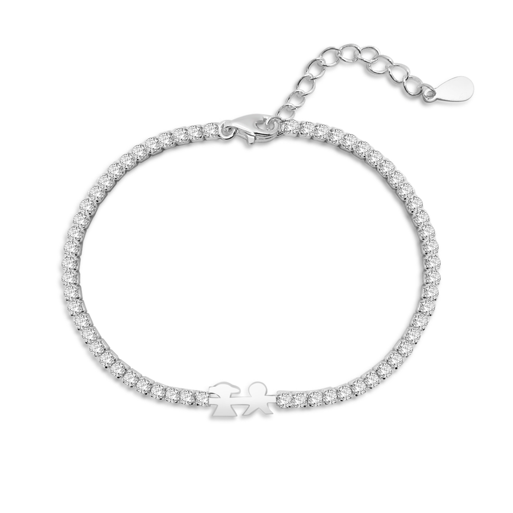 925 Silver Bracelets