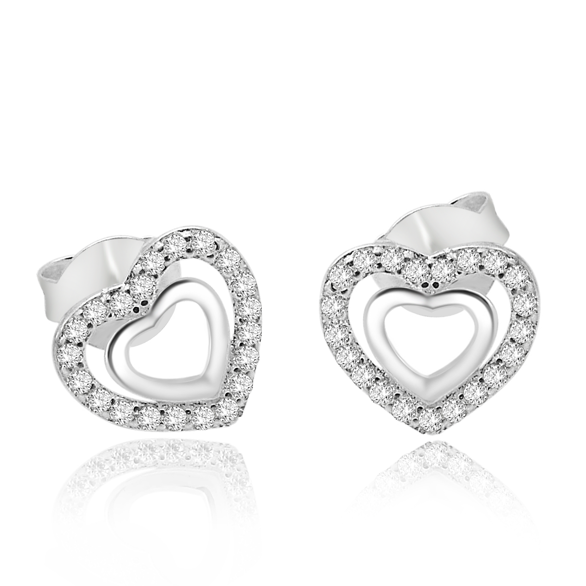 925 Silver Earrings