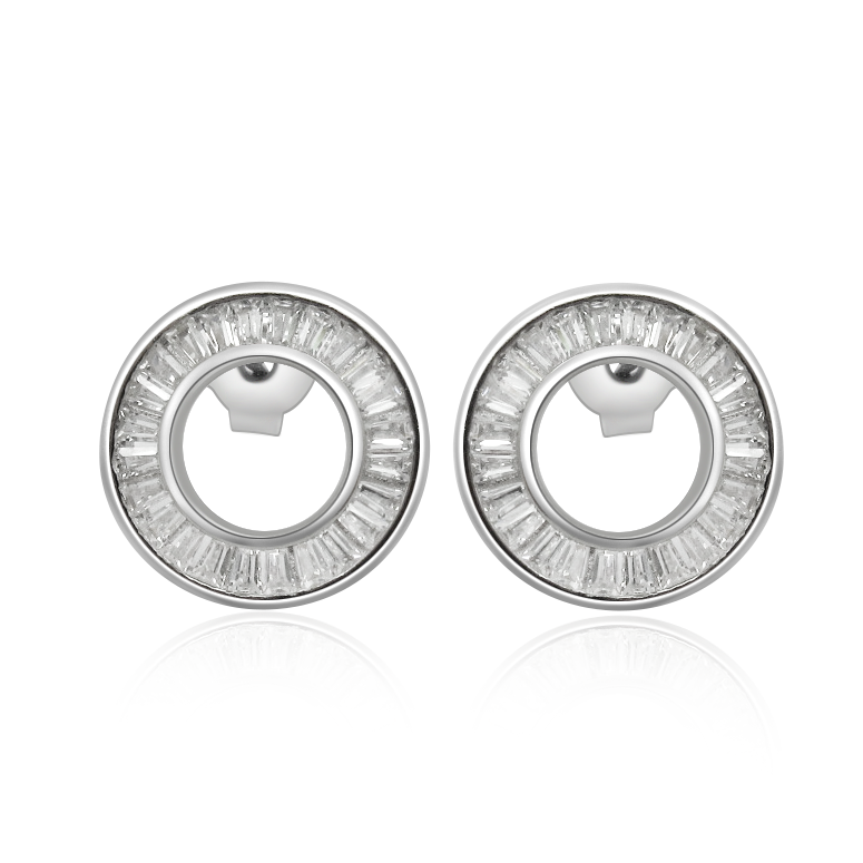 925 Silver Earrings