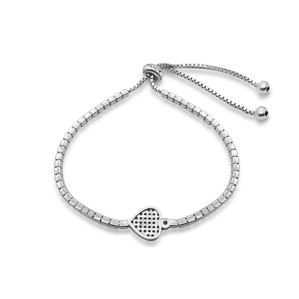 925 Silver Adjustable Bracelets