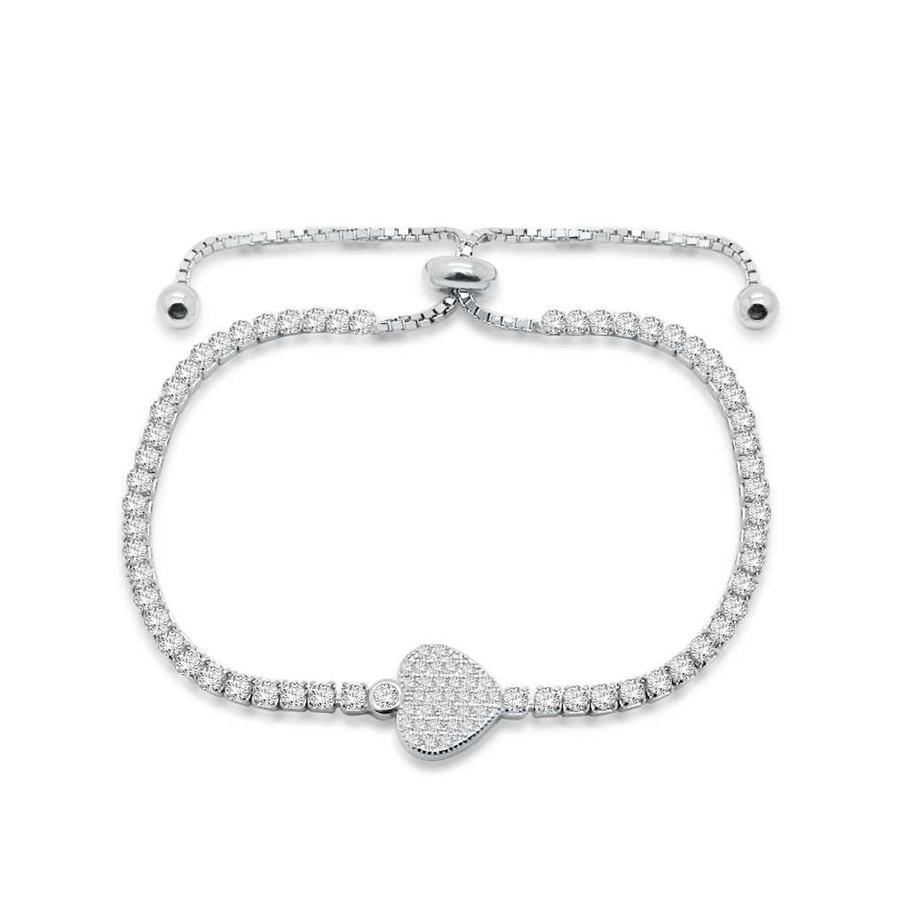 925 Silver Adjustable Bracelets