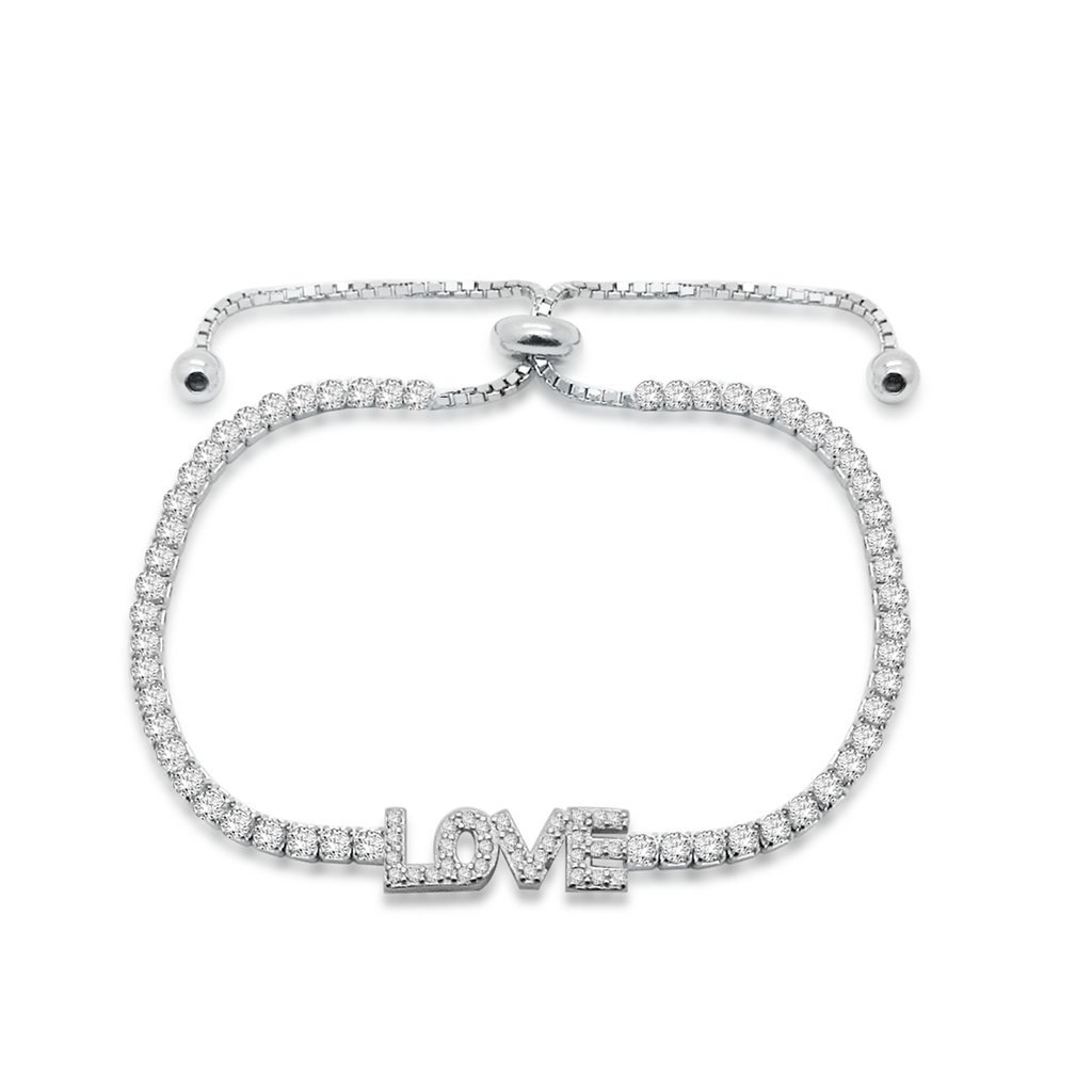 925 Silver Adjustable Bracelets