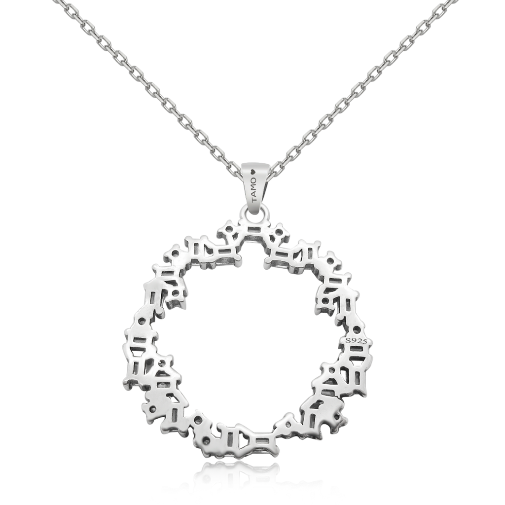 925 Silver Necklaces