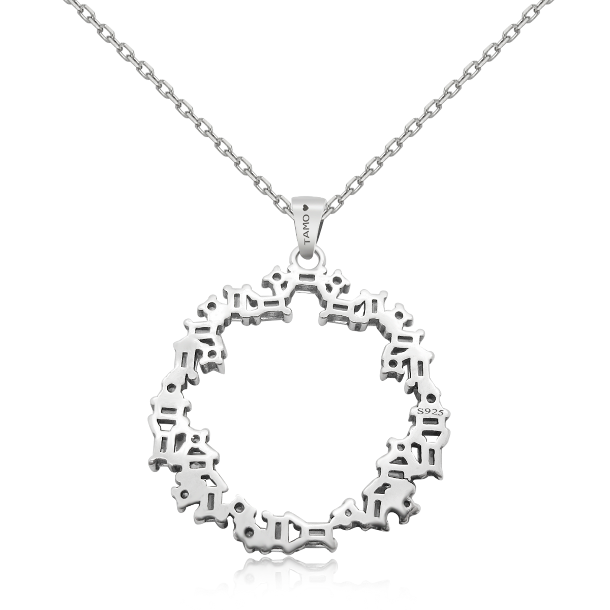 925 Silver Necklaces