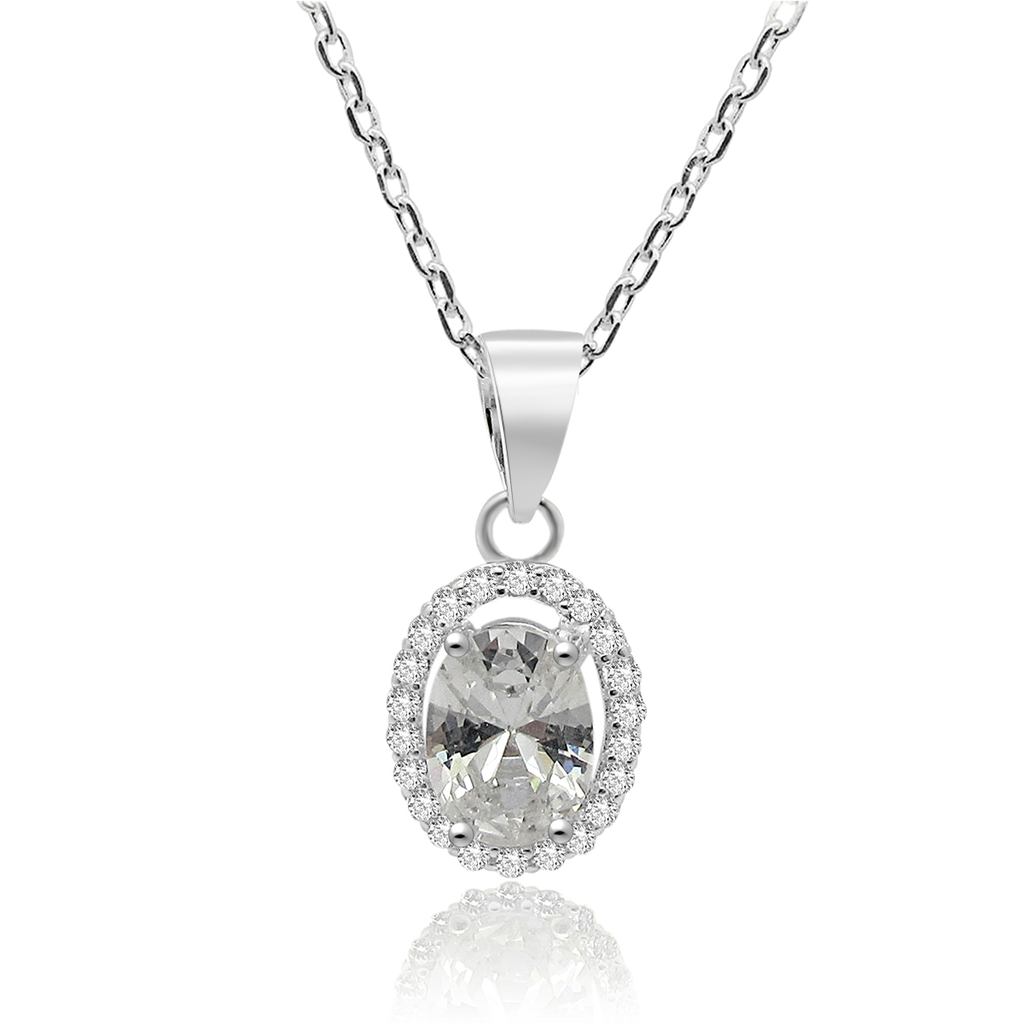 925 Silver Necklaces