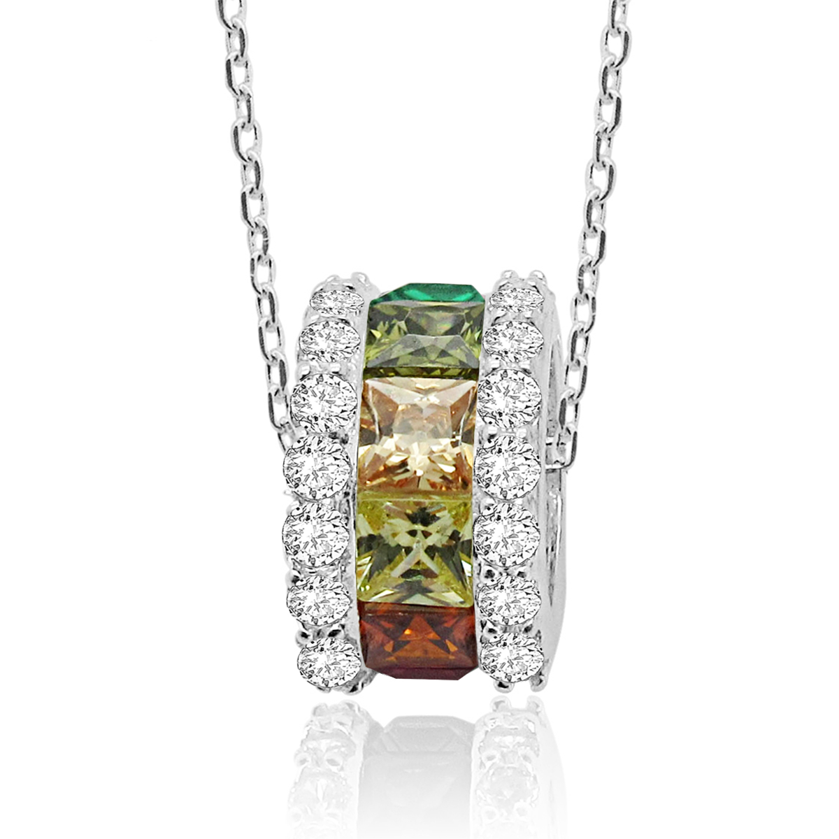 925 Silver Necklaces