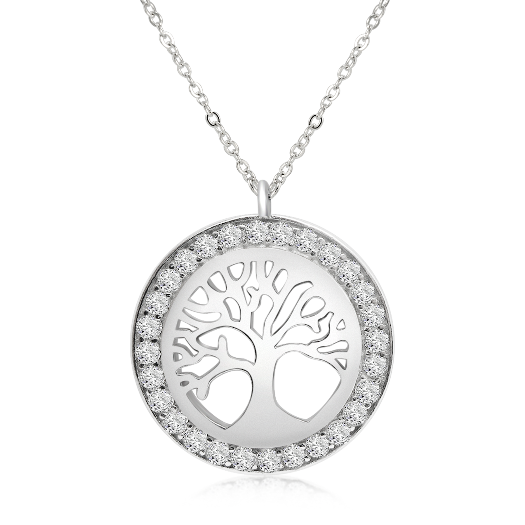 925 Silver Necklaces