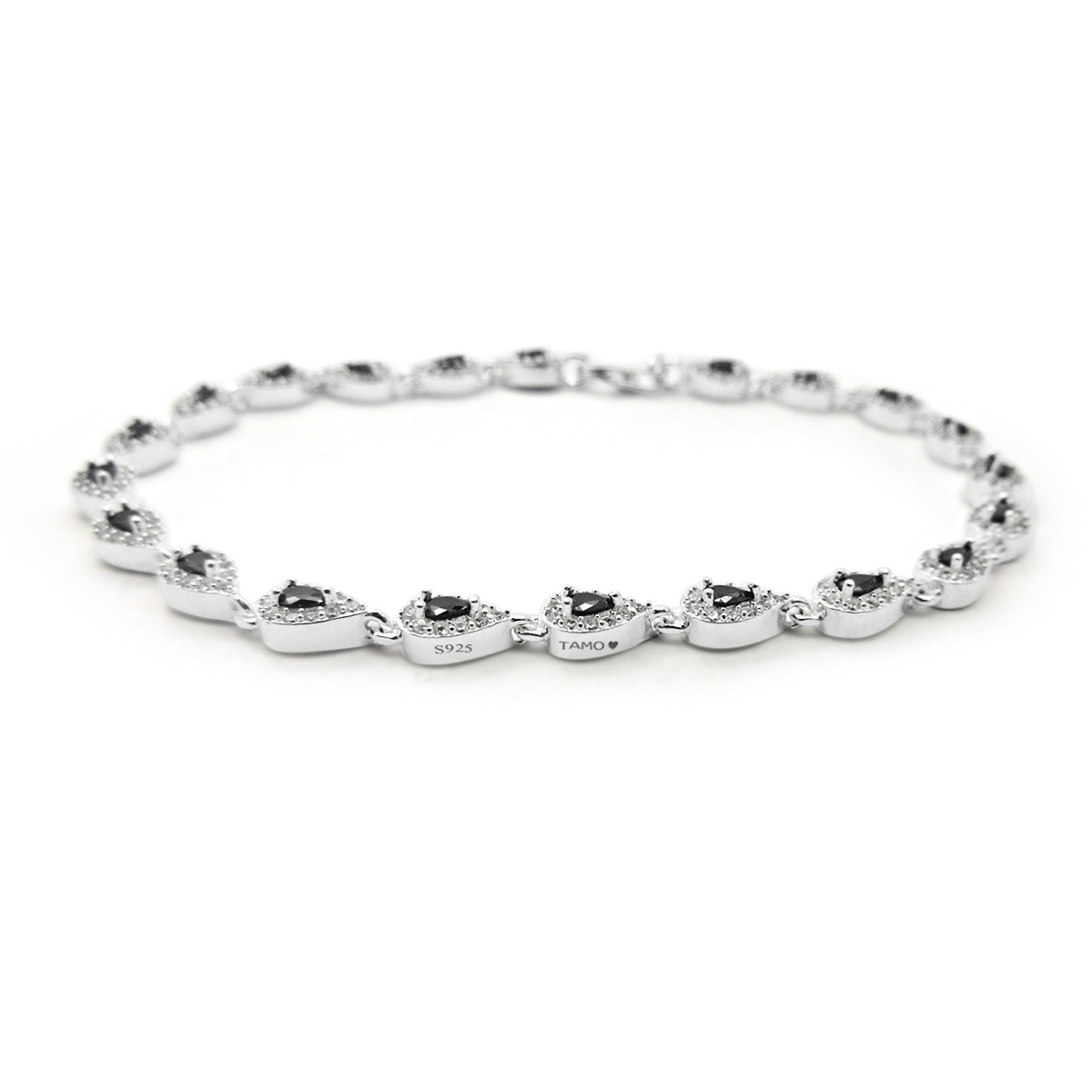 925 Silver Bracelets