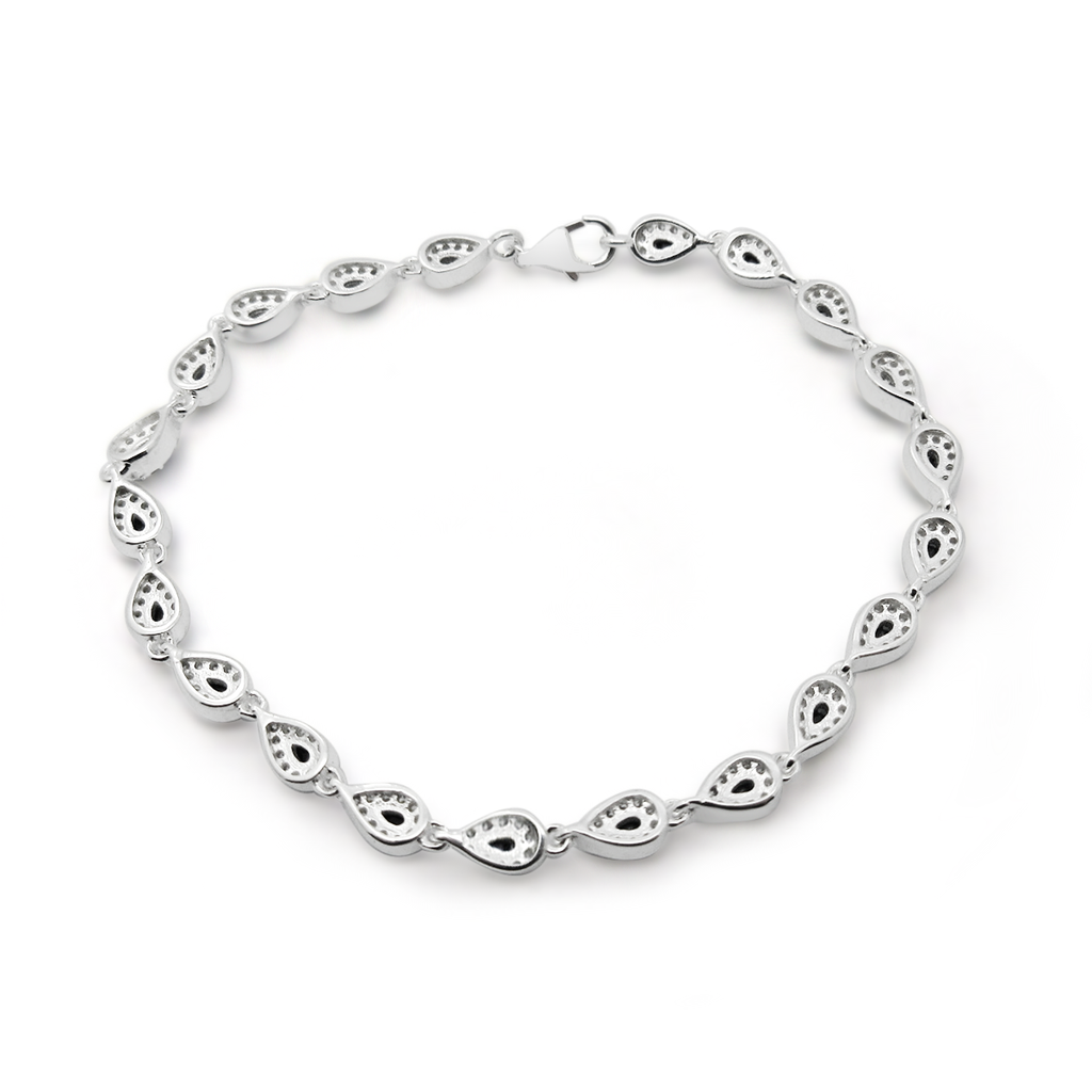 925 Silver Bracelets