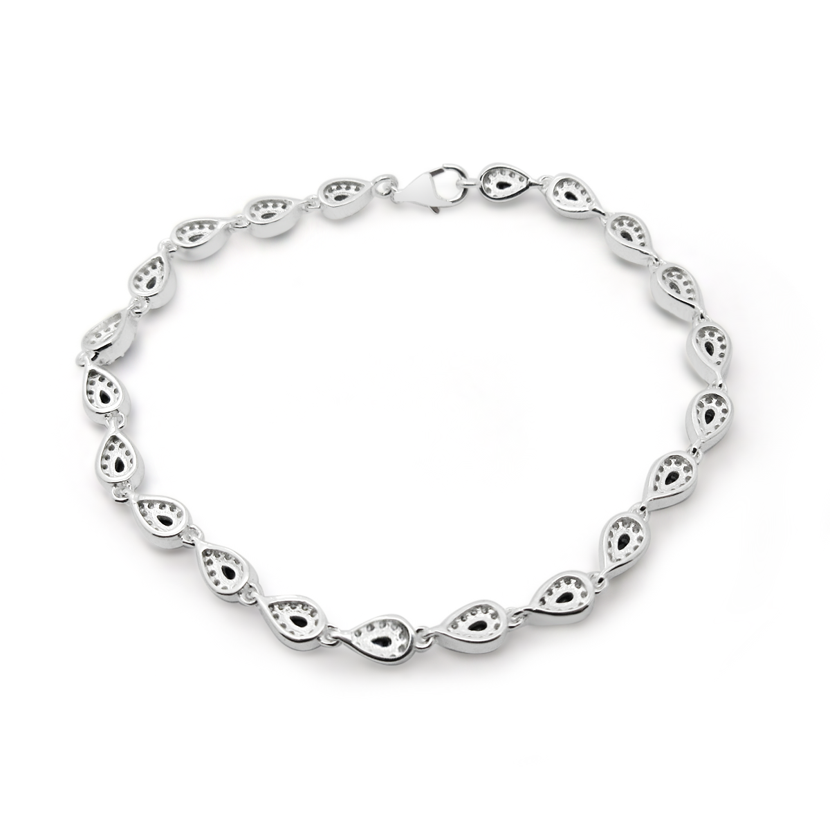 925 Silver Bracelets