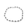 Real 925 Sterling Silver Bracelets in Perfect Quality for Women Gift