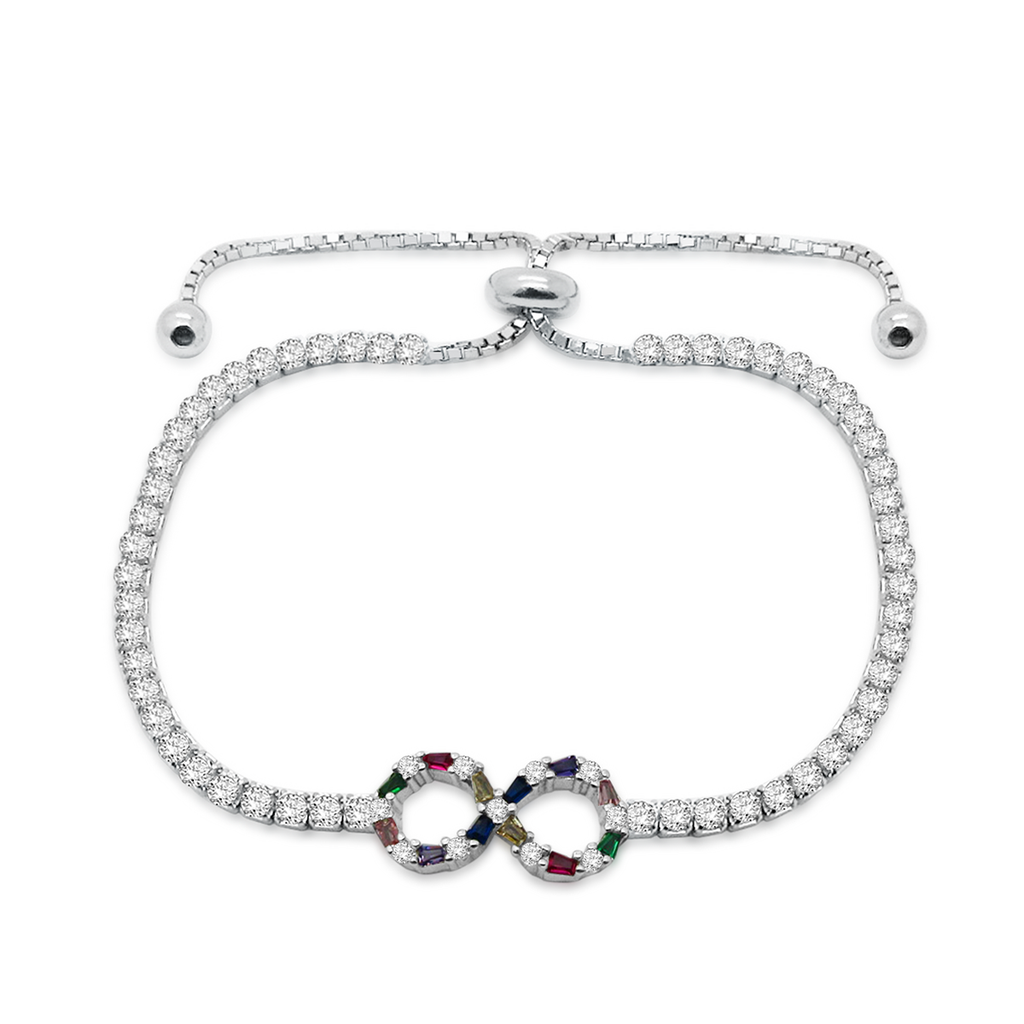 925 Silver Adjustable Bracelets