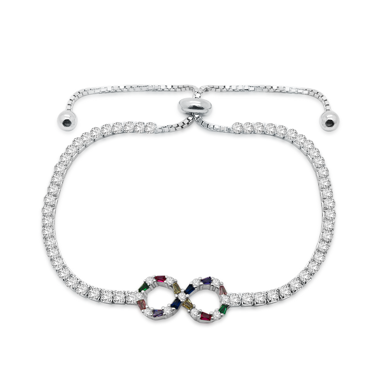 925 Silver Adjustable Bracelets